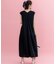 【WEB限定】サマージャージー ティアードワンピース