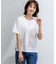 【先行予約・WEB限定】トロンプルイユ レースキャミソール Ｔシャツ