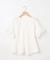 【WEB限定】エンブロイダリーレース ペプラムブラウス