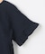 【WEB限定】エンブロイダリーレース ペプラムブラウス