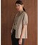 【WEB限定】エアフロードライクロス タックパフスリーブ ジャケット