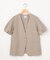 【WEB限定】エアフロードライクロス タックパフスリーブ ジャケット