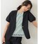【WEB限定】エアフロードライクロス タックパフスリーブ ジャケット