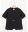 【WEB限定】エアフロードライクロス タックパフスリーブ ジャケット