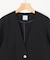 【WEB限定】エアフロードライクロス タックパフスリーブ ジャケット