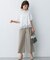 エアフロードライクロス ストレートパンツ