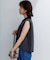 【WEB限定】ライトスポンディッシュ ポロ襟ニット