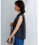 【WEB限定】ライトスポンディッシュ ポロ襟ニット