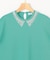 ホリージュエル フレンチスリーブニット