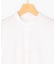 【WEB限定】エアリーシャーティング チュールスリーブブラウス