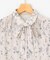 【WEB限定】ジュエルフラワープリント ワンピース
