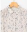 【WEB限定】ジュエルフラワープリント ワンピース