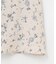 【WEB限定】ジュエルフラワープリント ワンピース