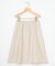 【WEB限定】ジュエルフラワープリント ワンピース