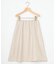 【WEB限定】ジュエルフラワープリント ワンピース