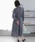 【WEB限定】ジュエルフラワープリント ワンピース