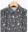 【WEB限定】ジュエルフラワープリント ワンピース