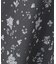 【WEB限定】ジュエルフラワープリント ワンピース