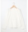 【WEB限定】ソフトダンボール フリルカットソー