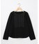 【WEB限定】ソフトダンボール フリルカットソー