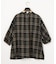 【WEB限定】ソフトツイルシャーティング ボウタイブラウス