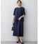 【WEB限定】フィブリルシャーティング ワイドパンツ