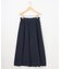 【WEB限定】フィブリルシャーティング ワイドパンツ