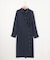 【WEB限定】フィブリルシャーティング カシュクールワンピース