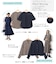 【WEB限定】フィブリルシャーティング  クロップドブラウス