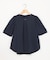【WEB限定】フィブリルシャーティング パワショルダーブラウス