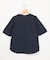 【WEB限定】フィブリルシャーティング パワショルダーブラウス