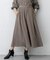 アーモンドトゥ ショートブーツ