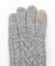 ケーブルニットグローブ