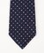【6SENCE】小紋柄 ネクタイ