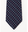【6SENCE】小紋柄 ネクタイ