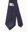 【6SENCE】小紋柄 ネクタイ