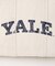 【J.PRESS×YALE】デイリーキャンパストート　L