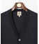 【Australian Merino Wool】Vネックカーディガン