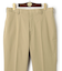 【J.PRESS BASIC】TCポプリン パンツ