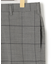 【J.PRESS BASIC】ペピンメリノコンフォート ストレッチミックスチェック スラックス