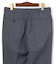 【J.PRESS BASIC】ペピンメリノコンフォート ストレッチムリネ ハウンドトゥース スラックス