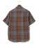 フレンチリネンビッグチェックシャツ