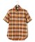 インドマドラスチェックシャツ