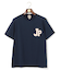 J.PRESS サガラワッペンTシャツ