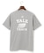 【J.PRESS×YALE】YALE TRACKカレッジプリントＴシャツ