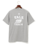 【J.PRESS×YALE】YALE TRACKカレッジプリントＴシャツ