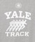 【J.PRESS×YALE】YALE TRACKカレッジプリントＴシャツ
