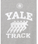 【J.PRESS×YALE】YALE TRACKカレッジプリントＴシャツ