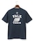 【J.PRESS×YALE】YALE TRACKカレッジプリントＴシャツ