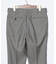 【TREATMENT WOOL】ストレッチハウンドトゥース スラックス